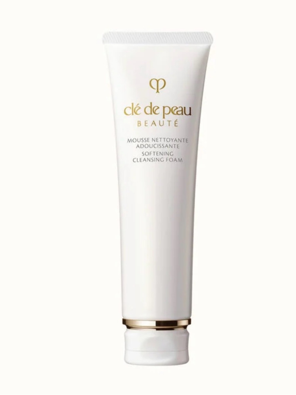 Clé de Peau Beauté Softening Cleansing Foam, 125 mL